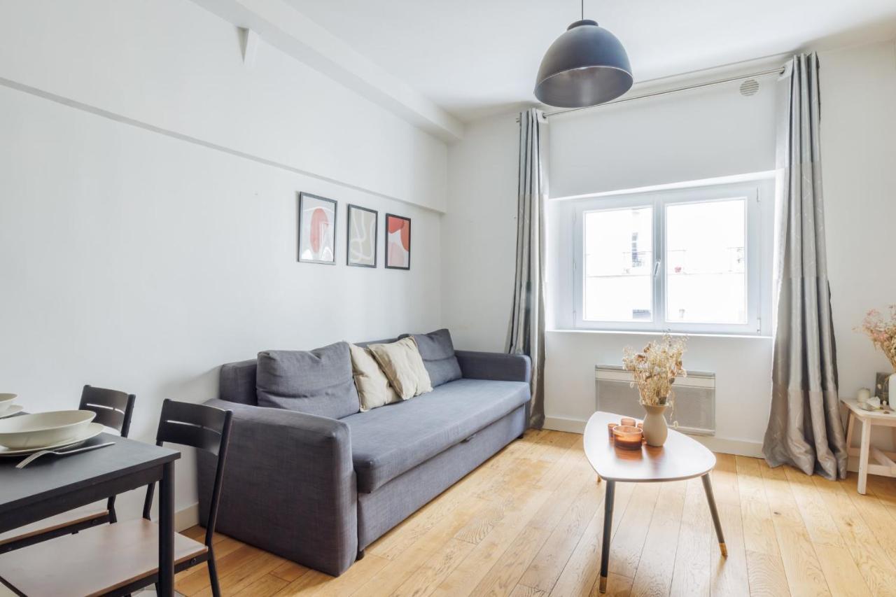 Cozy Apartment - 1Br-4P - Place Des Victoires Париж Екстер'єр фото